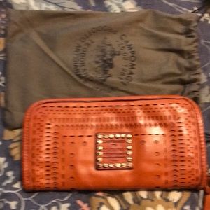 NWOT Campomaggi Wallet